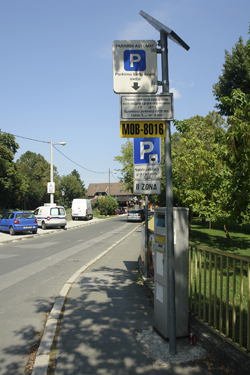 Sat vremena koritenja gradskih parkiralita od 1. rujna e kotati 10, 6 i 3 kune, ovisno o parking zoni 
